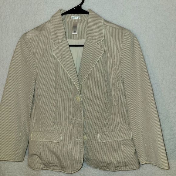 Old Navy Like New Dress Jacket Medium - Picture 1 of 8